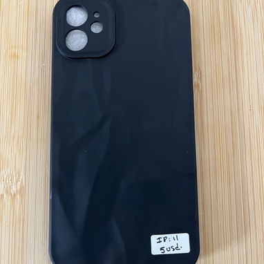 Funda elegante, minimalista, para Iphone 11.Cover, carcasa,forro. Incluye aro magsafe. - Img 121580068
