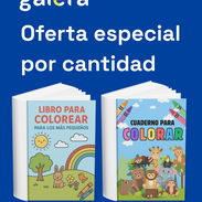 Libros de colorear personalizados - Img 54359718
