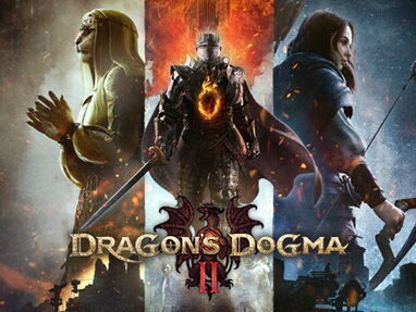 *-* GameX - ACTIVACIONES PC *-* 53441089-53827989 *-* -NEW- (Dragons Dogma 2) - Img main-image