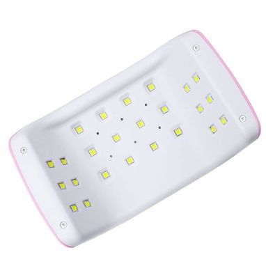 Lámpara LED Inteligente para Uñas 120W 9S Pro - Img 120234841