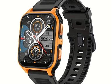 ✨🦁✨Smartwatch 3ATM IP68 impermeable✨🦁✨ - Img main-image