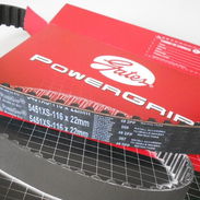 Se vende correa de distribución 116x22 XS para motores Ford Diesel 1.8. - Img 53928602