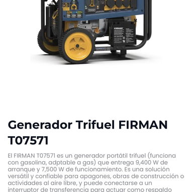 💥  Contamos con estaciones de energía portátiles a estren - 9/10