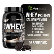 PROTEÍNA WHEY 100% ORIGINAL - Img 55248866