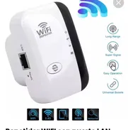 Repetidor / Extensor Wifi - Img 49428783