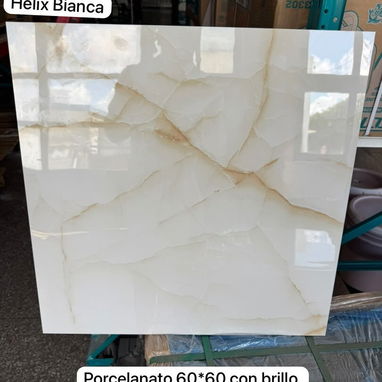 Losas de porcelanatos efecto espejo - 5/10
