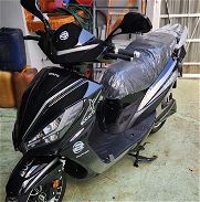 Vendo moto electrica bucatti f3 raptor 0km - Img 45806671