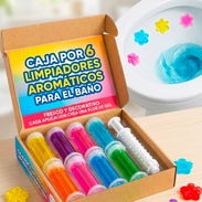 Limpiador de baño con olor - Img 55990741