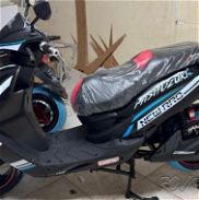 moto electrica Mishozuki New Pro Lithium - Img 45782291