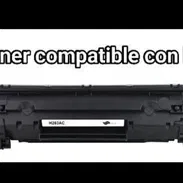 Toners  Compatible con 83a, 85a, 30a, 78a y 17a - Img 55202330