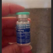 Colistina 100mg - Img 57090317