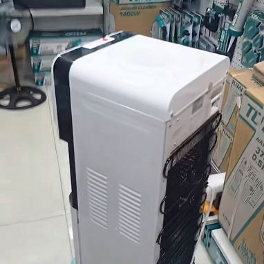 Dispensador de agua Fría y Caliente con gabinete de almacenamiento Sin POMO Precio $245 USD Transporte Incluido - 3/5