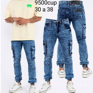 Disponibles bonitos pantalones 4puertas de varios modelos 30 a la 38 - Img 45608396