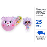 MGA Entertainment L.O.L Surprise Tots Loves Care Bears 7 Surprises - Img 58467993