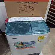 Lavadora Semiautomatica 7kg Sankey Doble Tina - Img 56565812