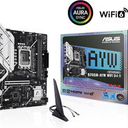 ASUS B760M-AYW WiFi D4 II - Img 57141290