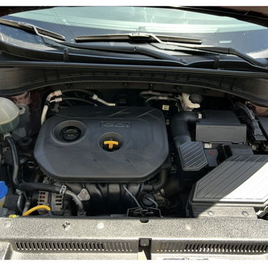 Hyundai Tucson 2019 - 5/7