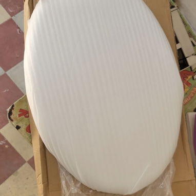 Tapa de Inodoro / Asiento para Taza de Baño - 2/2