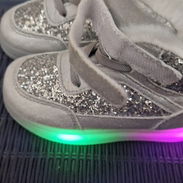 Oferta especial zapato para las niña 24/25 con luz nuevo - Img 56476248