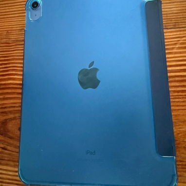Vendo iPad casi nuevo, cero detalles - Img 123980345