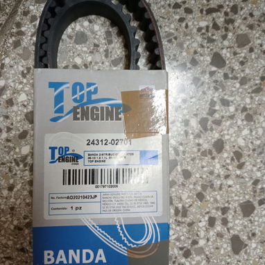 📌Piezas de Hiunday I10. Todo nuevo!!! - Img 52786469