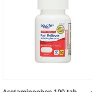 Acetaminophen 325 mg - Img 55842672