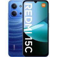 Xiaomi Redmi 15C 4+4/128Gb Azul o Verde - Img 57488591