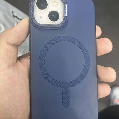 Vendo o cambio por mayor y vuelto IPHONE 13đ€ Libre de fĂĄbrica BaterĂa en 80% Face ID y True Tone Ok Lo doy con co - Img 124278922
