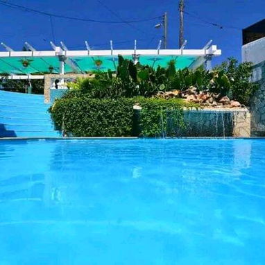 ESPECTACULAR PISCINA EN LA PLAYA DE BOCA CIEGA +53 52463651 HABANA ,CUBA 🌊🌊VILLA  de 9 habitaciones en ofertas - Img 106047814