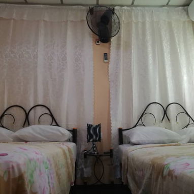 Renta de casa en Viñales por noches. - 6/9