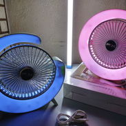 Ventiladores recargables - Img 57984062