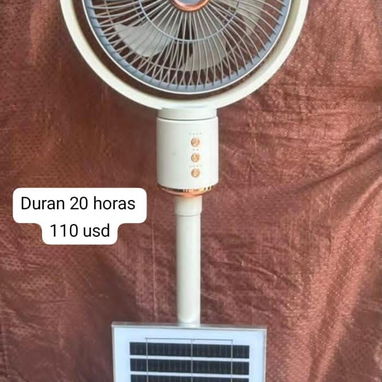 Ventiladores RECARGABLES- - 4/4