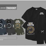 Conjunto T-Shirt + Bermuda para hombre - Img 55882836