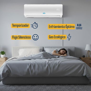 AIRE ACONDICIONADO 12000BTU - Img 123472995