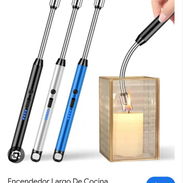 Encendedores recargables 5 colores disponibles 7 USD - Img 55994000