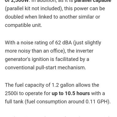 GENERADOR INVERTER - 6/6