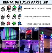 RENTA DE LUCES PARES LED CON TRANSPORTE DISPONIBLE PARA QUE SUS EVENTOS TENGAN LA MEJOR CALIDAD (Kinetica) - Img 48585646