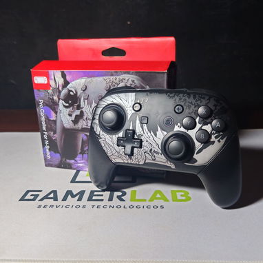 🎮 Mando(S) Pro para Nintendo Switch 1 y Nintendo Switch 2 - 3/9