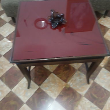 Vendo mesa de vitroliti vino en usd 300 - 2/2