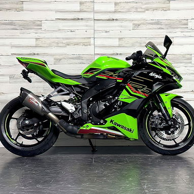 2023 Kawasaki ninja zx-4RR - 2/6