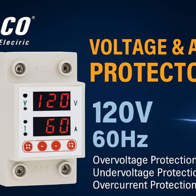 Protectores de voltaje y amperaje x cantidad - Img 126004573