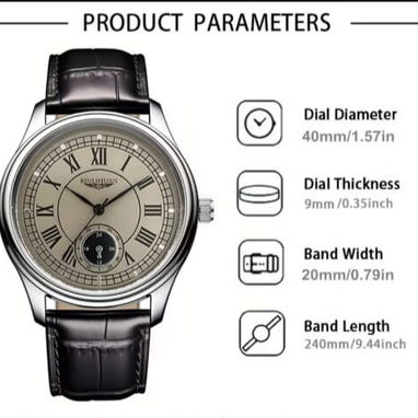 Relojes elegantes y clásicos - 5/5