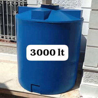 🚰 TANQUES DE AGUA POTABLE 🚰 50248593 - 8/20