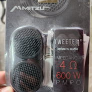 Twitter de moto y carro nuevos en su caja - Img 54660145