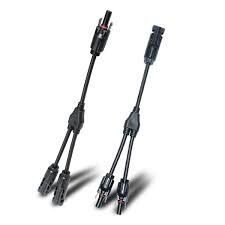 ☀️🔌 CABLES CONECTORES SOLARES EN “Y” MC4 – CONEXIÓN EN PARALELO ⚡ - 2/5