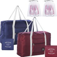 Bolsas de mano multifuncional para viaje - Img 55796859