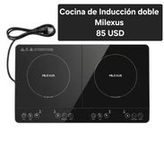 Cocina de inducción doble. MILEXUS - Img 56741345