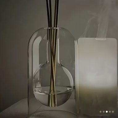 Botella difusora de aceites - 3/4
