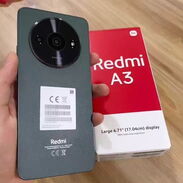 53449909 📱 Xiaomi redmi A3 del 2024 nuevo en caja con garantías - Img 45540629