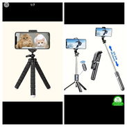 Tripode Selfie Control Remoto $8850. Flexible $3700 54671362 Jeiler - Img 52929192